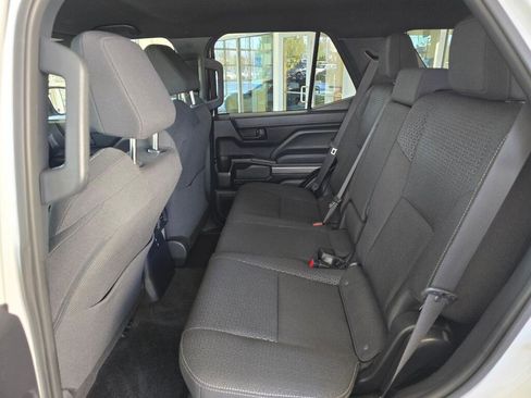 Used 2025 Toyota 4Runner SR5 image 37