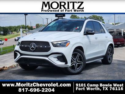 Used 2024 Mercedes-Benz GLE 350 4MATIC w/ AMG Line Interior