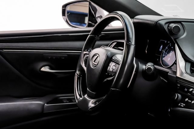 Used 2019 Lexus ES 350 w/ Premium Package FWD image 21