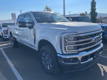 New 2026 Ford F250 King Ranch w/ Chrome Package