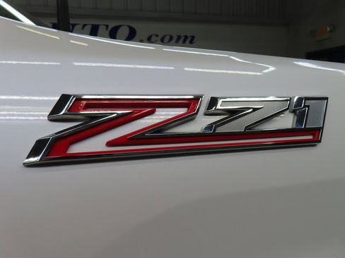 Used 2020 Chevrolet Silverado 2500 LTZ w/ LTZ Premium Package image 54