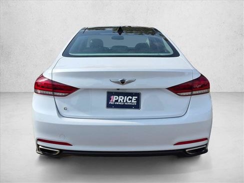 Used 2015 Hyundai Genesis 3.8 w/ Option Group 02 RWD image 6