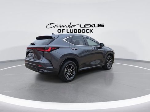 Used 2025 Lexus NX 250 FWD w/ Towing Package (2000 Lbs) image 8