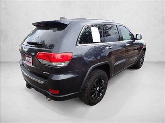 Used 2014 Jeep Grand Cherokee Limited w/ Trailer Tow Group IV AWD/4WD video 4