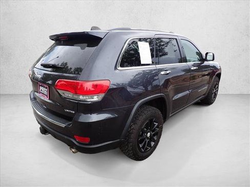 Used 2014 Jeep Grand Cherokee Limited w/ Trailer Tow Group IV AWD/4WD image 4