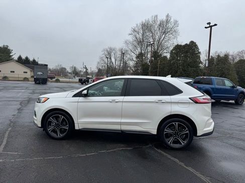 Used 2019 Ford Edge ST w/ Convenience Package image 13
