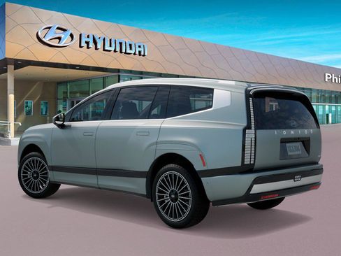 New 2026 Hyundai Ioniq 9 Calligraphy AWD/4WD image 5