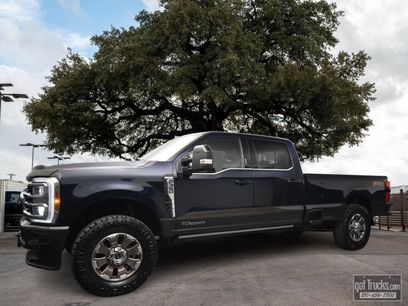 Used 2024 Ford F350 King Ranch