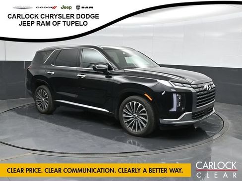 Used 2024 Hyundai Palisade Calligraphy FWD image 5