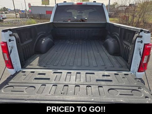Used 2022 Ford F150 XLT w/ Equipment Group 301A Mid AWD/4WD image 6