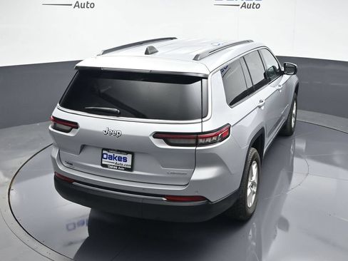 Used 2024 Jeep Grand Cherokee L Laredo RWD image 49