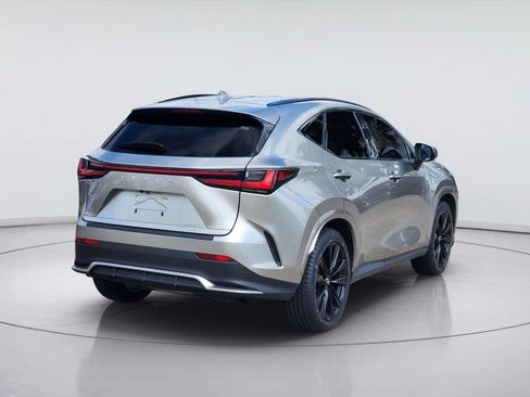 Used 2022 Lexus NX 350 F Sport w/ Accessory Package 2 AWD/4WD image 5