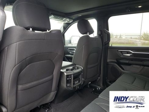 New 2026 RAM 1500 Big Horn AWD/4WD image 15