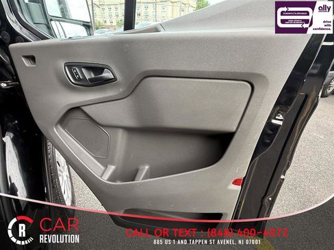 Used 2023 Ford Transit 350 XLT RWD image 35