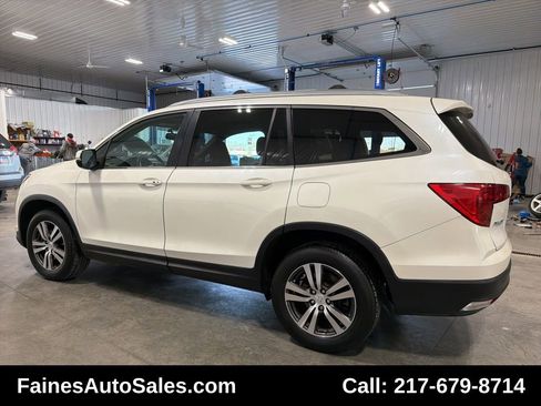 Used 2017 Honda Pilot EX-L image 12