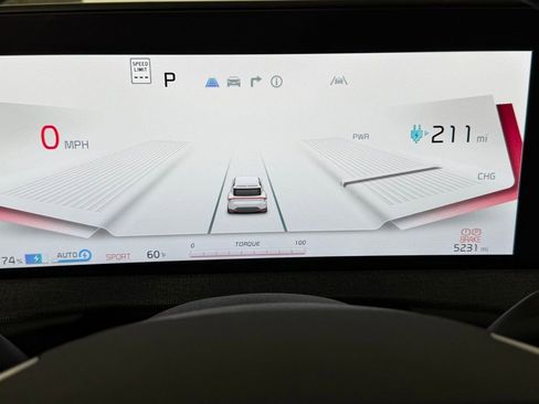 Used 2024 Kia EV6 Wind w/ Wind Technology Package image 15