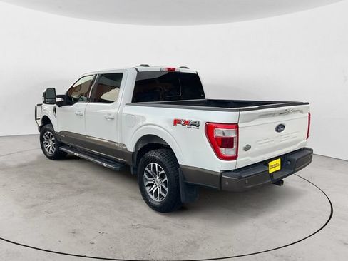 Used 2022 Ford F150 King Ranch w/ Max Trailer Tow Package AWD/4WD image 7
