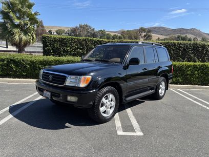 Used 1999 Toyota Land Cruiser