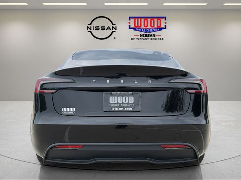 Used 2024 Tesla Model 3 Standard Range RWD image 3
