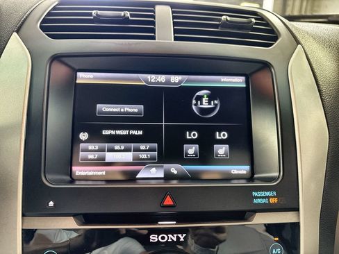 Used 2015 Ford Explorer Limited FWD image 12