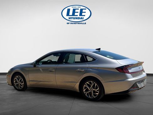 Certified 2023 Hyundai Sonata SEL FWD image 5