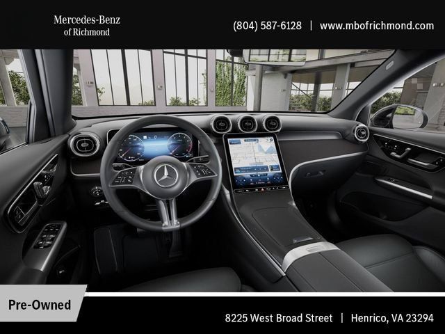 Used 2026 Mercedes-Benz GLC 300 4MATIC image 3