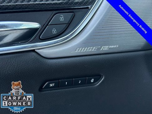 Used 2023 Cadillac XT6 Sport w/ LPO, ONYX Package image 27