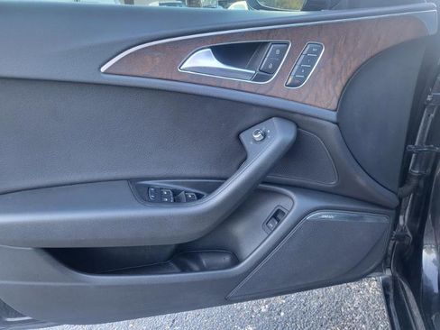 Used 2014 Audi A6 TDI Premium Plus w/ Driver Assistance Package image 16