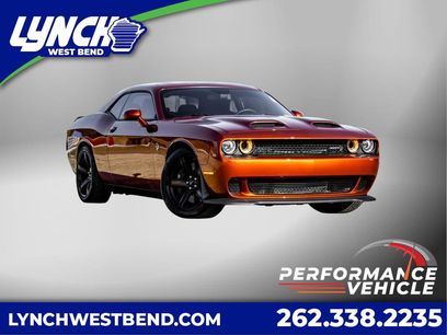 Used 2022 Dodge Challenger SRT Hellcat