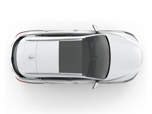 Used 2023 INFINITI QX50 Sport w/ Cargo Package FWD image 65