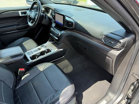 Used 2020 Ford Explorer Limited image 22