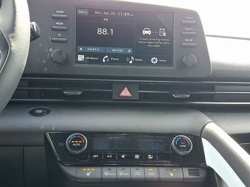 New 2026 Hyundai Elantra SEL Sport w/ Cargo Package FWD image 8