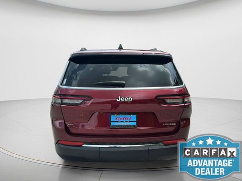 Used 2023 Jeep Grand Cherokee L Laredo RWD image 4
