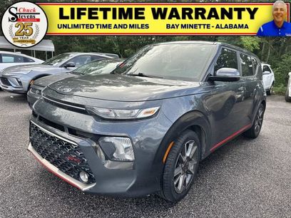 Used 2021 Kia Soul GT-Line