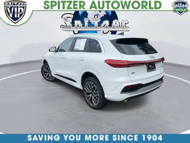 Used 2025 Audi Q5 Premium Plus w/ Premium Plus AWD/4WD image 12