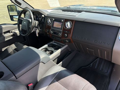 Used 2012 Ford F350 Lariat w/ Chrome Pkg AWD/4WD image 27