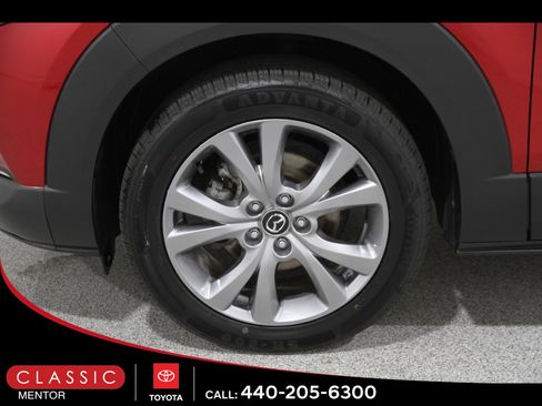 Used 2023 MAZDA CX-30 AWD 2.5 S w/ Preferred Package image 20