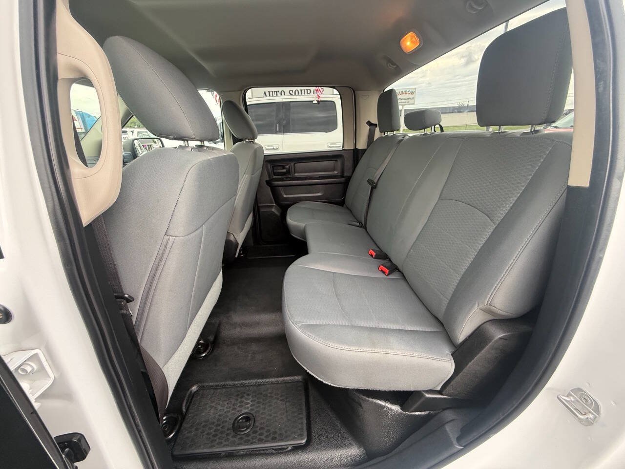 Used 2016 RAM 1500 Tradesman w/ Popular Equipment Group AWD/4WD image 12