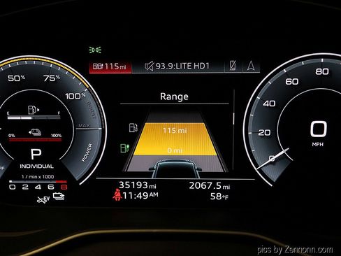 Used 2021 Audi Q5 e Premium Plus w/ Premium Plus Package image 19