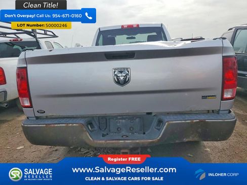 Used 2009 Dodge Ram 1500 Truck ST image 8