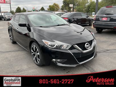 Used 2018 Nissan Maxima 3.5 S
