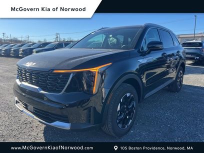 New 2026 Kia Sorento S