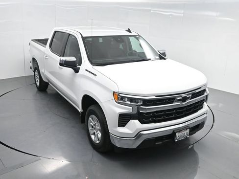 Used 2025 Chevrolet Silverado 1500 LT w/ LPO, Dark Essentials Package RWD image 62