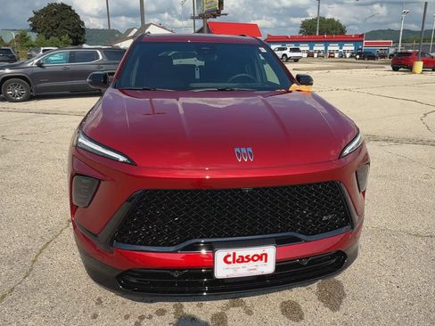 New 2026 Buick Enclave Sport Touring w/ Super Cruise Package image 3