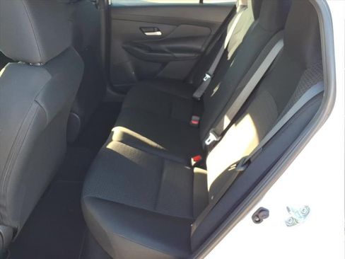 New 2026 Nissan Sentra S w/ Floor Mat Package image 12