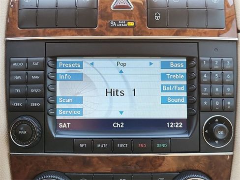 Used 2008 Mercedes-Benz CLK 350 Cabriolet image 13