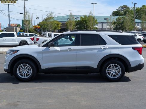 New 2026 Ford Explorer Active RWD image 14