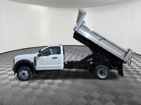 New 2026 Ford F450 XL w/ XL Chrome Package AWD/4WD image 4