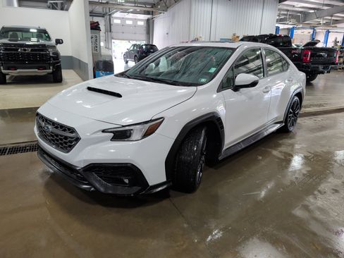 Used 2022 Subaru WRX Limited AWD/4WD image 6