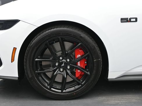 New 2025 Ford Mustang GT Premium image 31